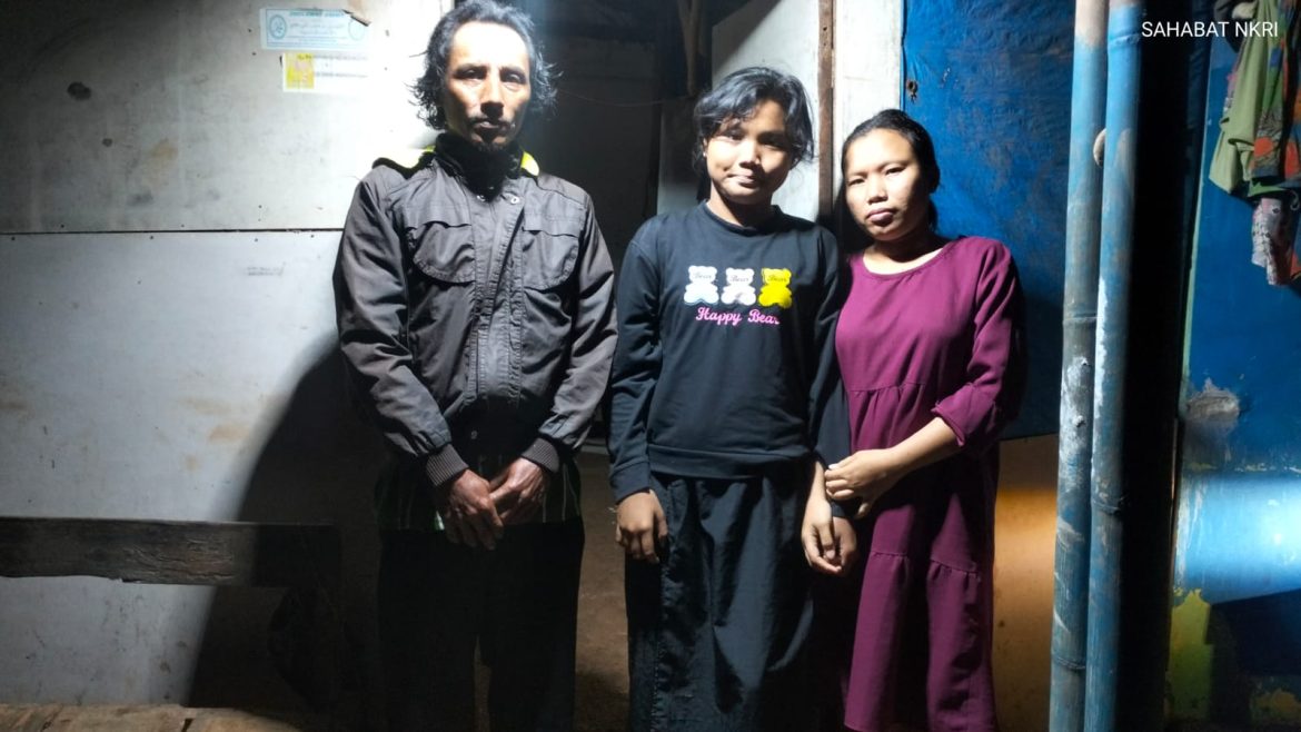 Tahun 2026, Warga Randumuktiwaren Masih Tinggal di Rumah Tak Layak Huni