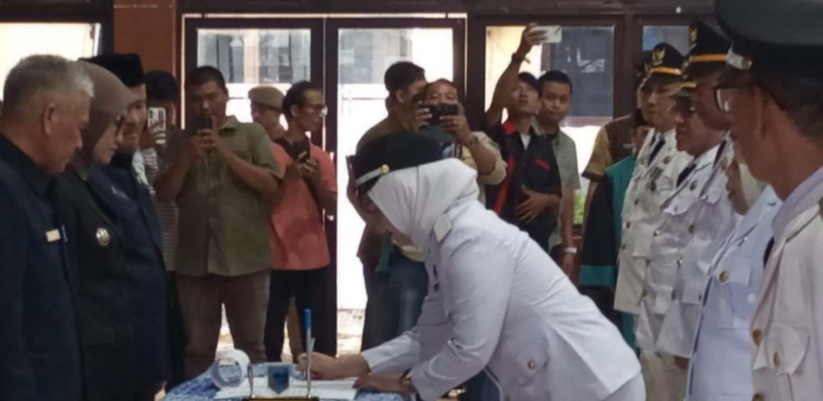 JABATAN SEKRETARIS DINKES LAHAT DIPERTANYAKAN DIDUGA  CACAT ADMINISTRASI. 