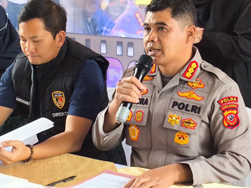 Polda Jabar Ungkap Kasus Pemeliharaan 14 Burung Elang Dilindungi di Indramayu