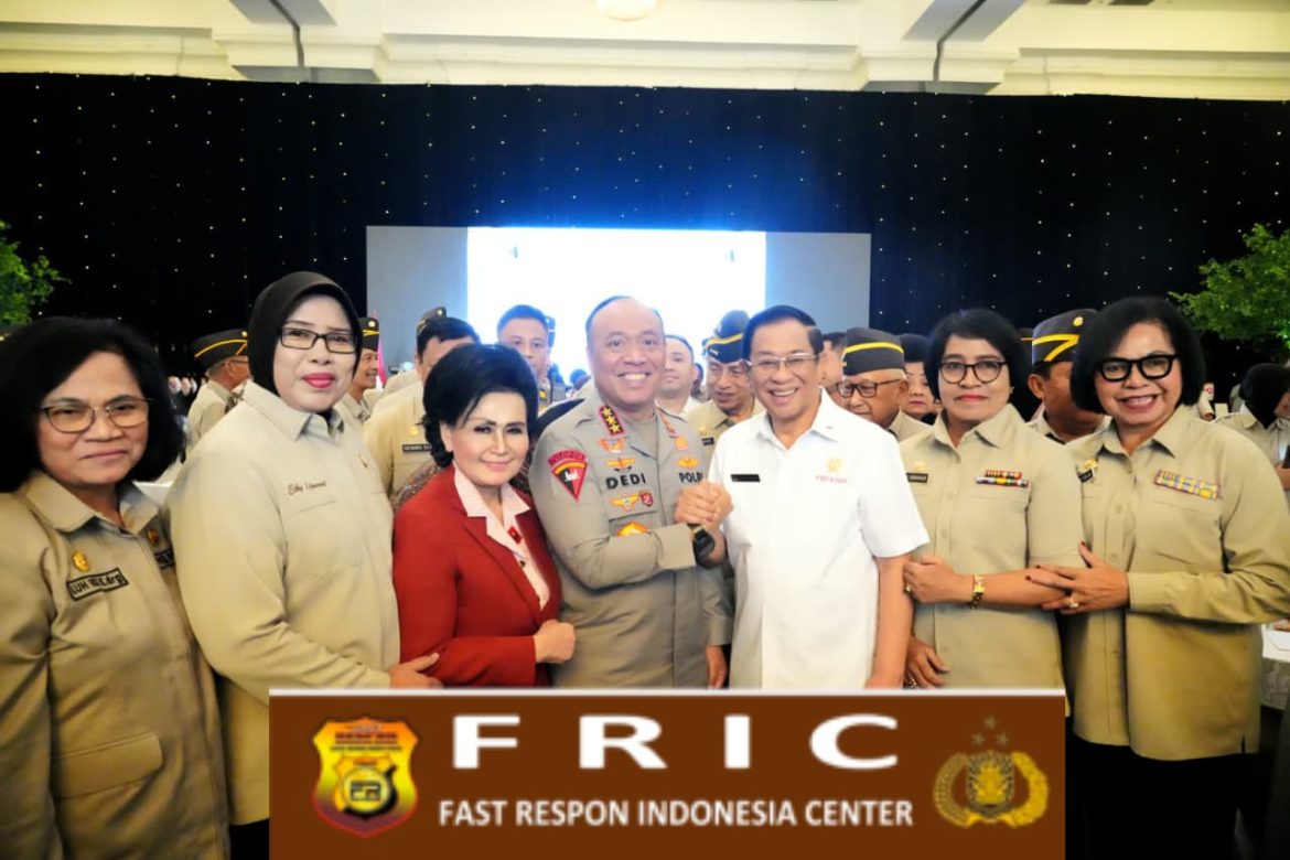 Agum Gumelar ke Wakapolri: Kedudukan Polri di Bawah Presiden