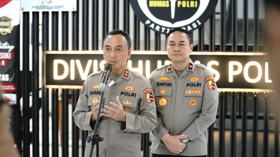 Polri Beri Apresiasi Atas Dukungan seluruh elemen Masyarakat Terkait Posisi Polri di Bawah Presiden