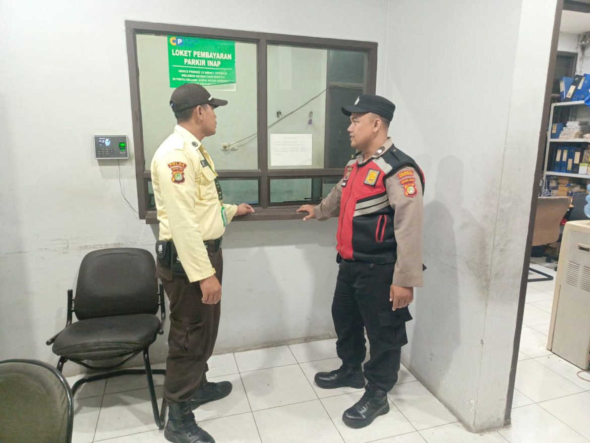 Operasi Pekat Jaya 2026, Polisi Sheraton Bandara Soetta Ajak Masyarakat Jaga Kamtibmas Kondusif 