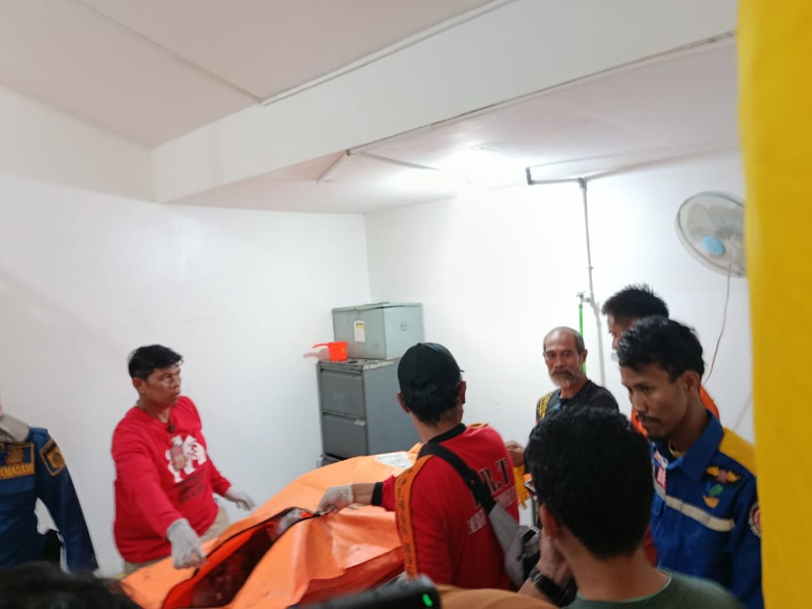 Pencarian Jasad Maulana Yusup Berhasil Di Temukan oleh Timsar Gabungan   ‎