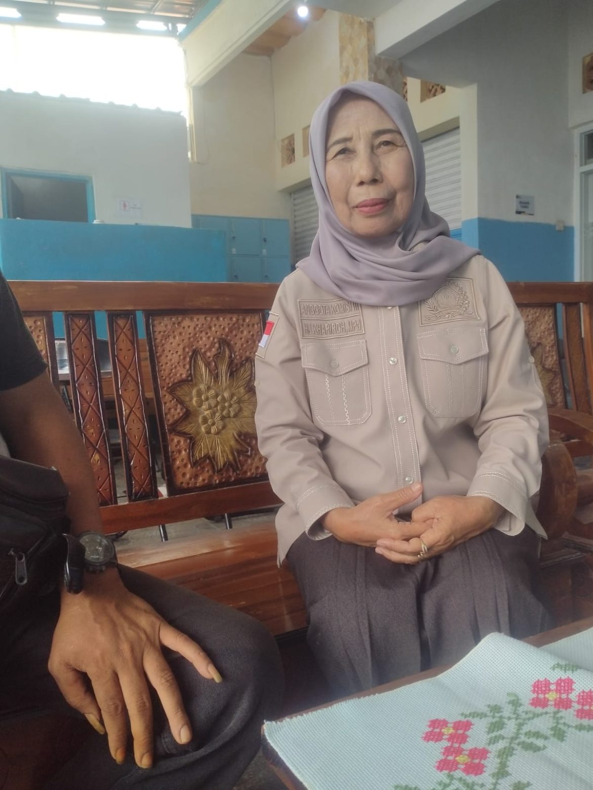 Peresmian SPPG Brebes Wanasari 2 di Desa Jagalempeni