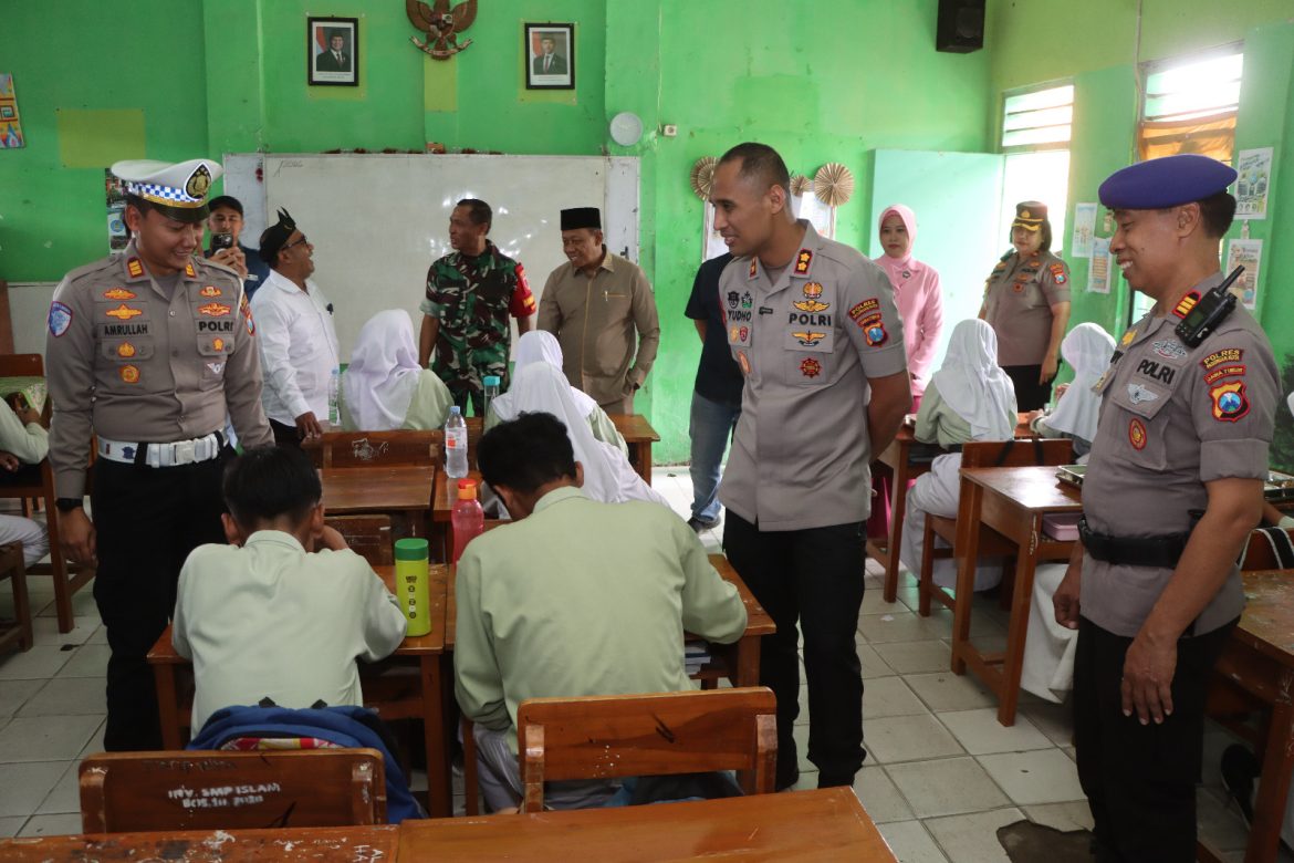 SPPG Polres Pasuruan Kota Layani 1.635 Penerima Manfaat MBG di 11 Sekolah