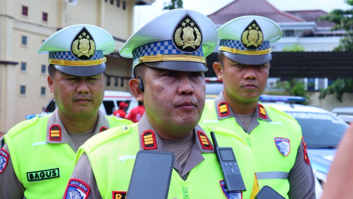 Operasi Keselamatan Candi 2026: Upaya Polres Pekalongan Tekan Gangguan Kamtibmas di Jalan Raya
