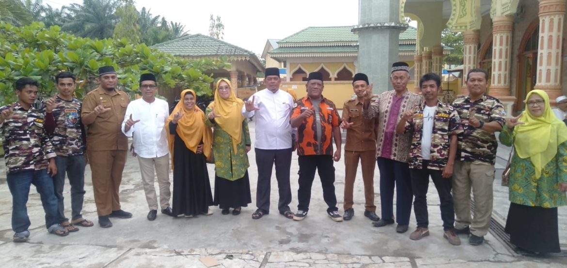 Pengajian Alhidayah Se-Wilayah Langkat Hilir Menggelar Peringatan Isra Mikraj