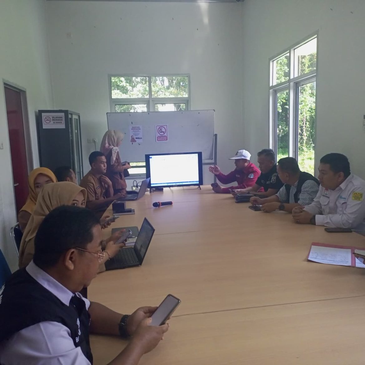 Hari Pers Nasional 2026 di OKI, Pemkab dan Insan Pers Perkuat Sinergi