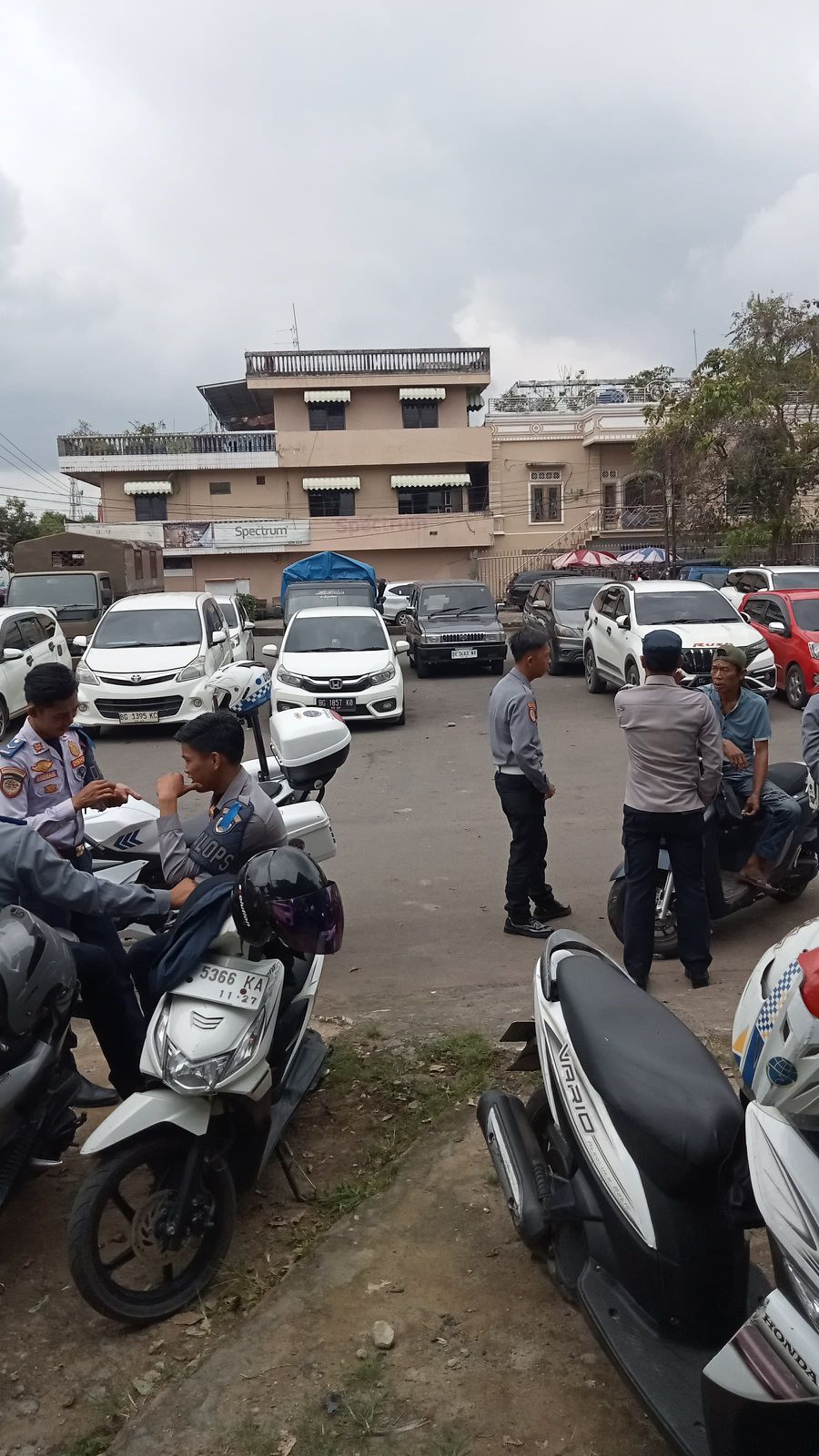 Pengelolaan Retribusi Parkir Dishub OKI Diduga Syarat Penyimpangan