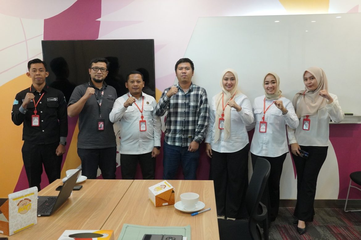 Pemkab OKI DanTelkomsel Susun Rencana Aksi  Pengentasan Wilayah Blankspot 2026