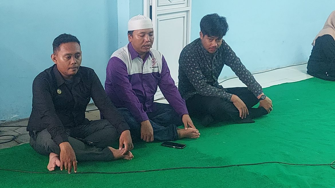 . H. Edi Prayitno dan H. Farikhin Rayakan Kesuksesan Dapur MBG Kendalserut  