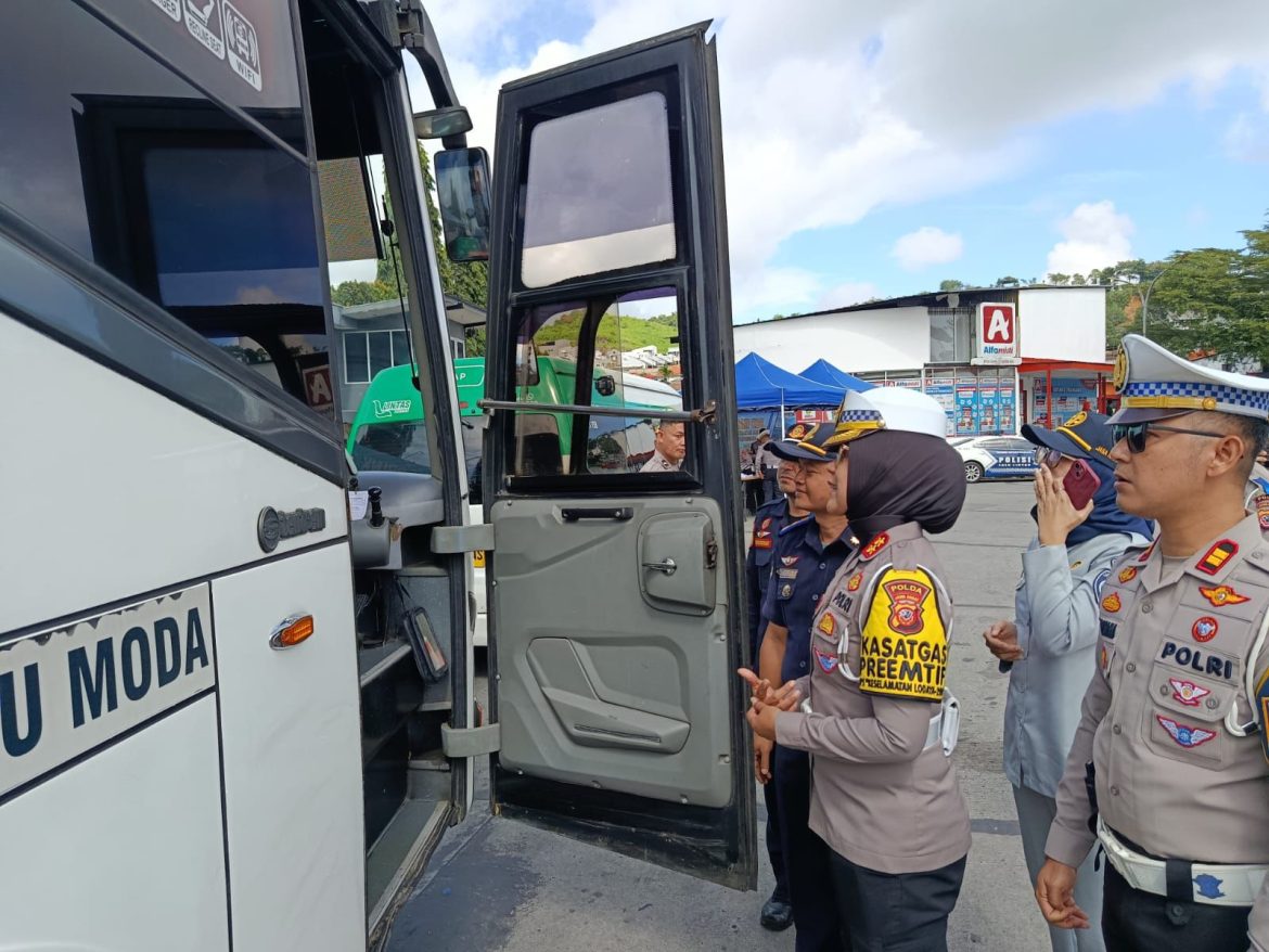 Operasi Keselamatan Lodaya 2026, Wujudkan Lalu Lintas Aman Jelang Operasi Ketupat