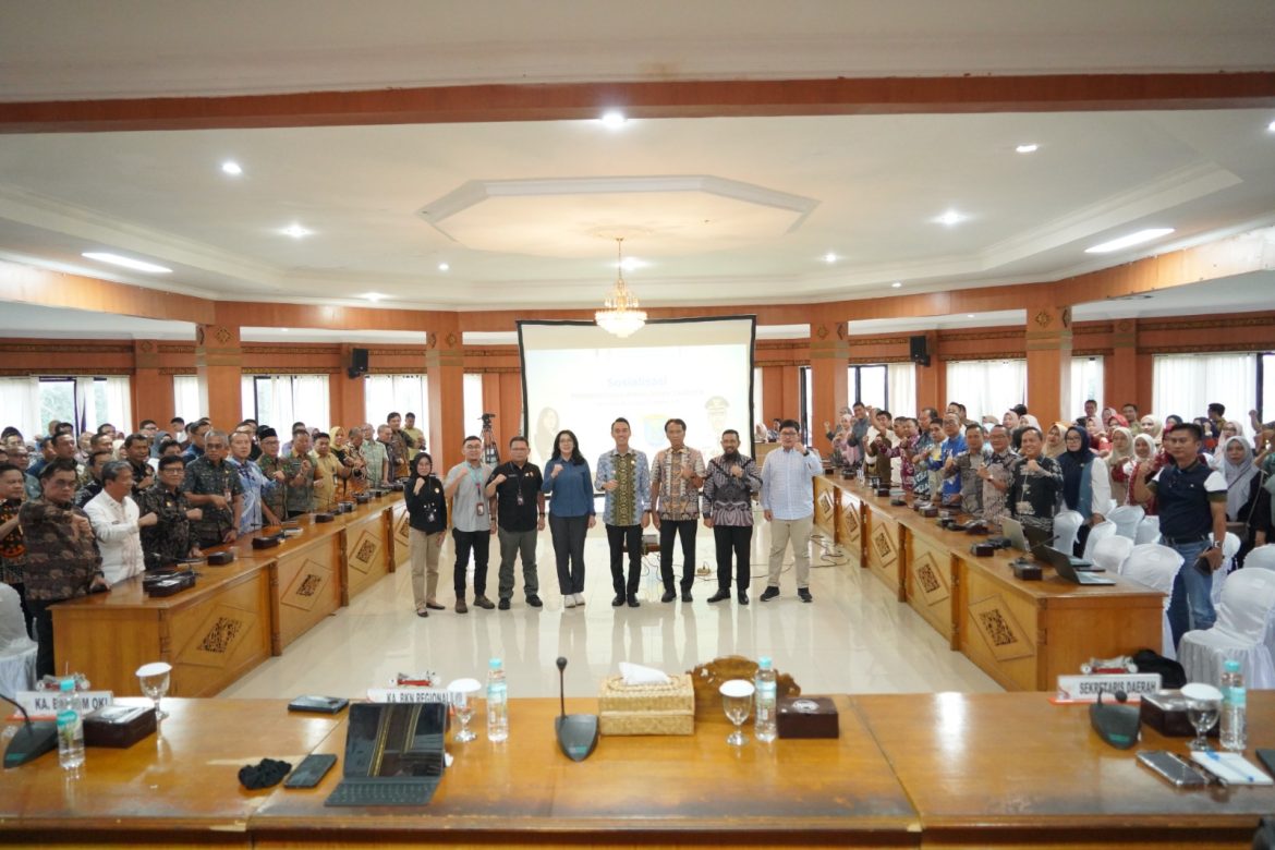 Pemkab OKI Mantap Terapkan Manajemen Talenta Berbasis Data,Jaminan Karir ASN