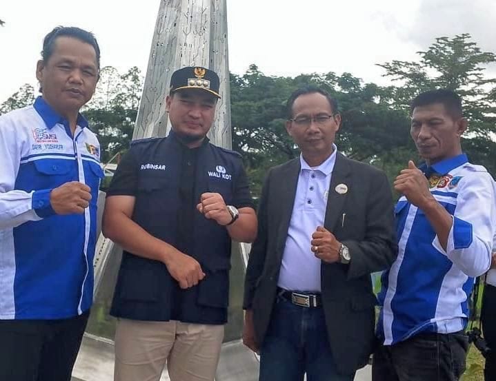 Hadirkan Monumen Siber Indonesia, Cilegon dan SMSI Ukir Sejarah di Dunia Pers 