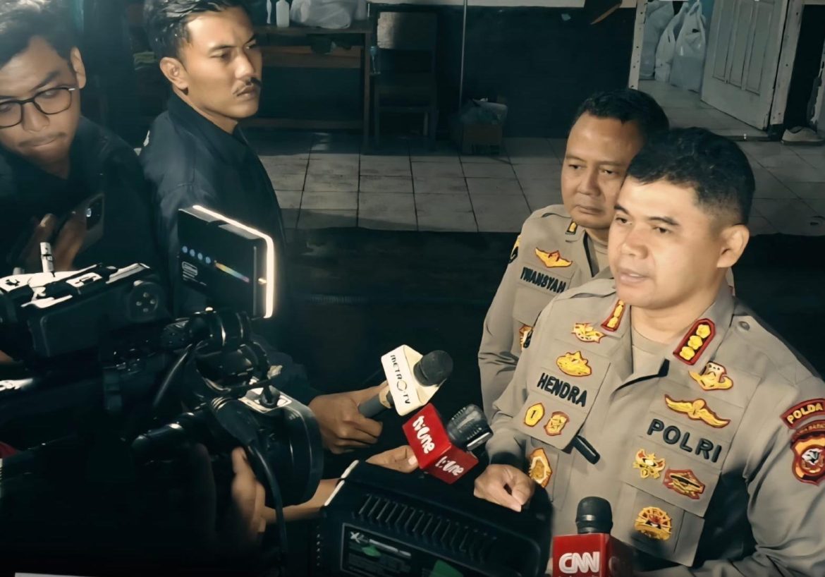 Polda Jabar Apresiasi Kepada Media, Jelang Hari Pers Nasional 2026