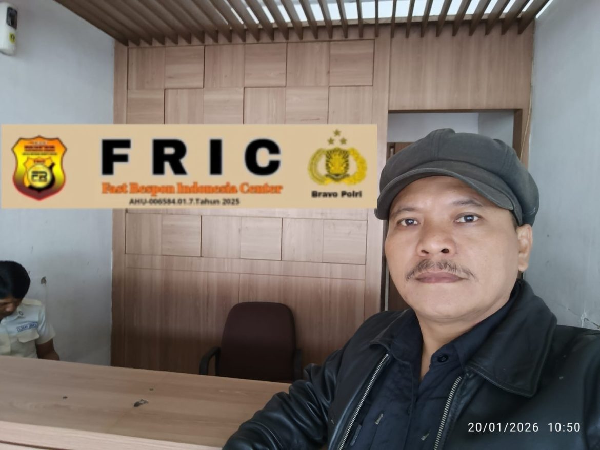 DPC FRIC BOGOR RAYA “Ucapkan Selamat Hari Pers Nasional (HPN) “Pers Berintgritas, Bermartabat